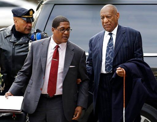 The Latest Accuser tells jury Cosby is a ‘serial rapist