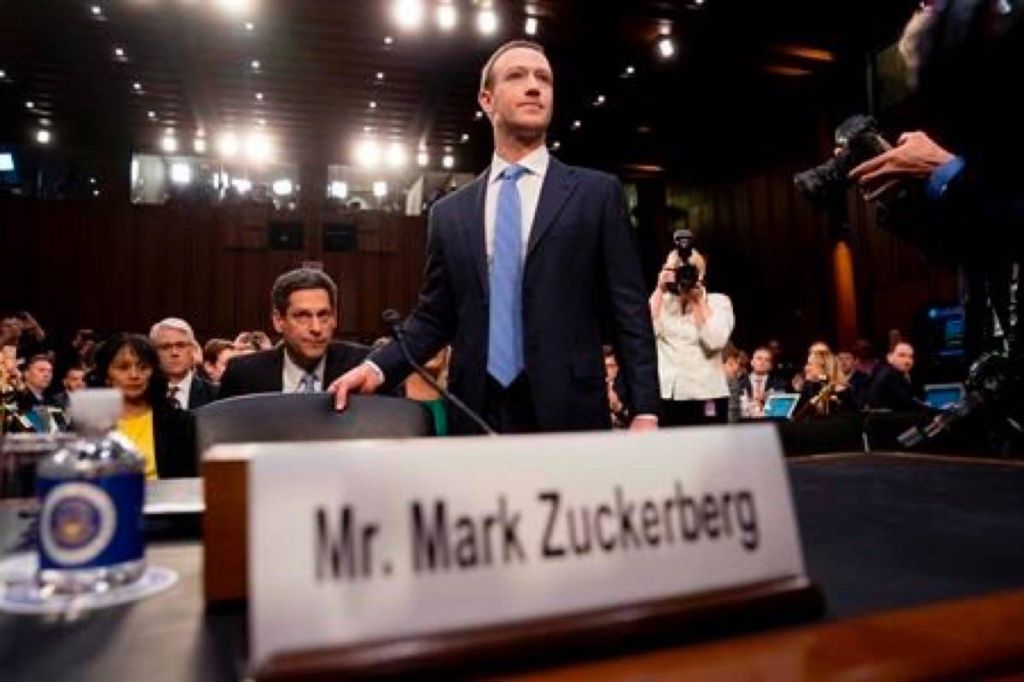 Congress seems to know little about Facebook judging from congressional testimony in the United States