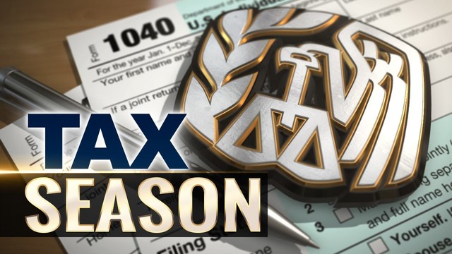 IRS thousands of people scammed during tax season