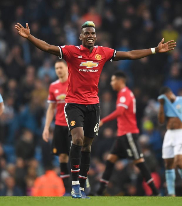 Manchester City vs. Manchester United: Premier League highlights and recap