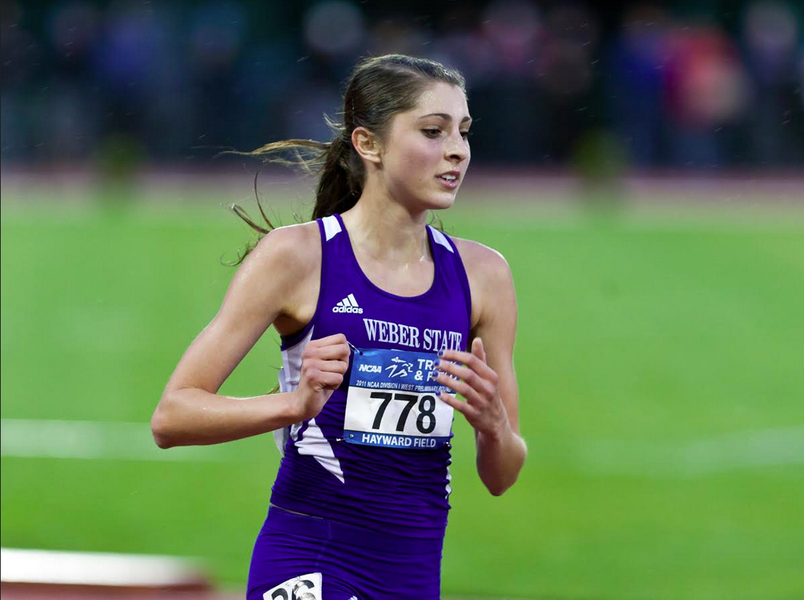 Utah native Sarah Sellers comes out of nowhere to finish second at Boston Marathon