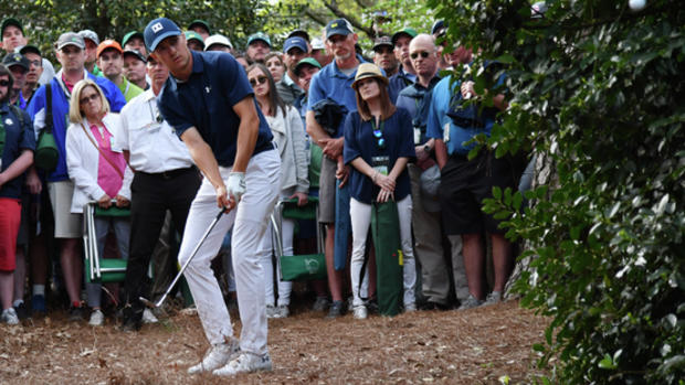 2018 Masters: predictions, betting odds and live TV details