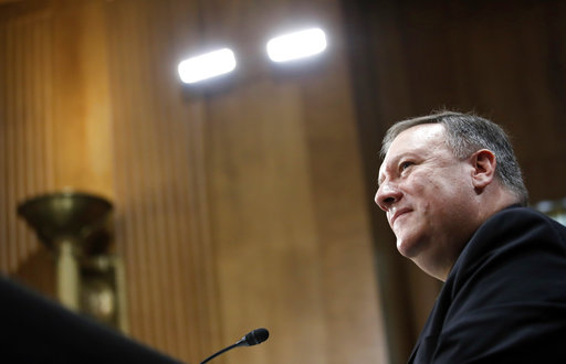 Mike Pompeo