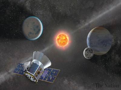 Nasa’s new planet-hunter to seek Earth-like worlds