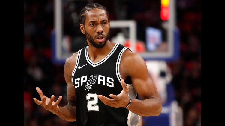 NATION-NOW    
          NBA Click & Roll Can Spurs resolve the Kawhi Leonard drama?        Click & Roll Can Spurs resolve the Kawhi Leonard drama