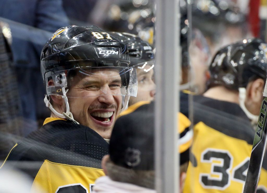 NHL fans are delivering some hilarious Sidney Crosby jabs