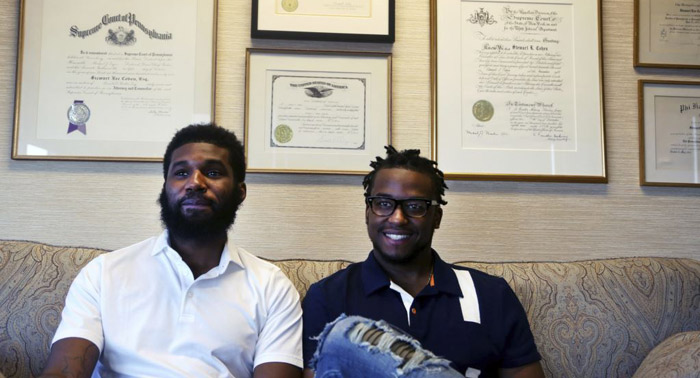 A Video of Two Men Being Arrested in Starbucks Has Gone Viral