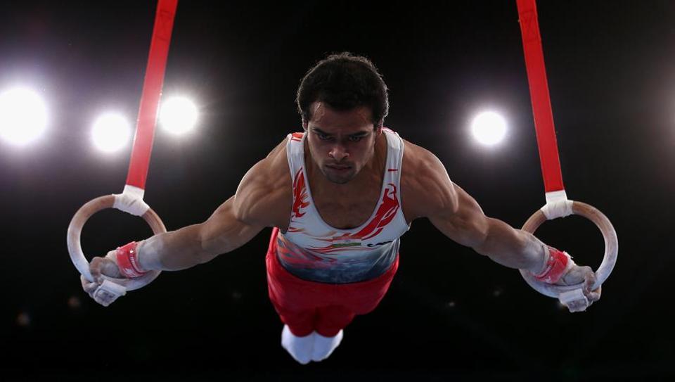 Rakesh Patra has been selected ahead of gymnasts Mohd Bobby and Gaurav Kumar for Commonwealth Games 2018