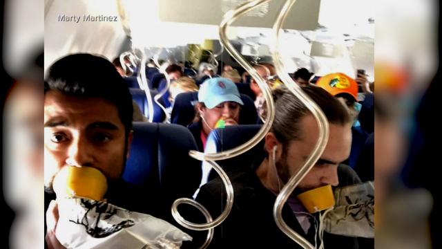 Southwest 1380 Passenger Livestreamed Video To Say GoodBye