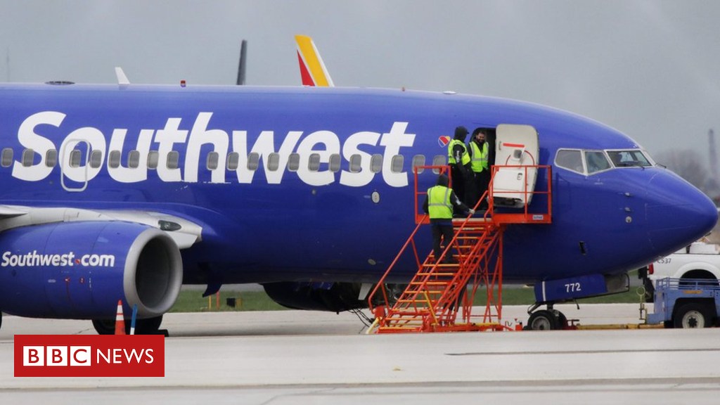 Dallas Bound Southwest Flight Makes Emergency Landing in Philadelphia