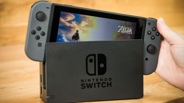 Nintendo Switch hacked exploit is unpatchable