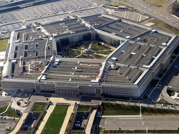 The Pentagon