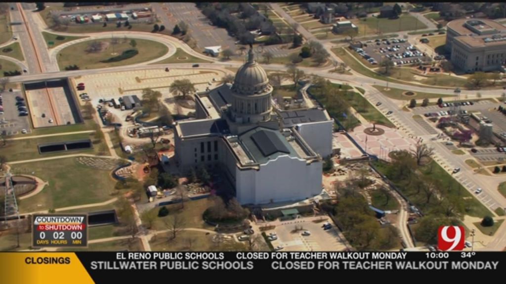 Tens of thousands of teachers planning massive rallies and classroom walkouts