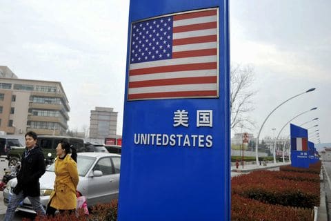 China Urges EU to 'Act Together' Against US Protectionism