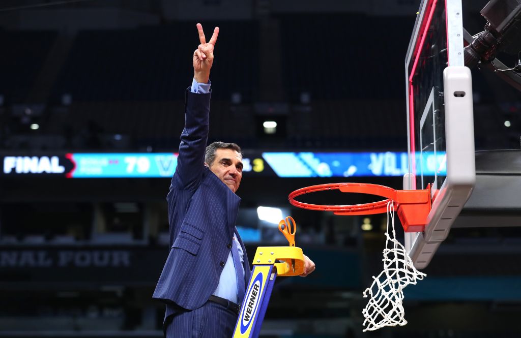 Villanova Pummels Michigan to Win NCAA Men's Championship