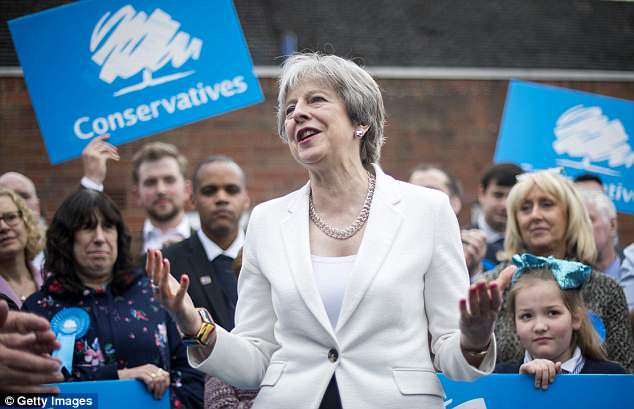 Brexit voters rallied behind Theresa May to crush Labour’s hopes of an election breakthrough yesterday