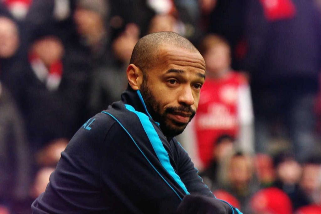 Thierry Henry Arsenal