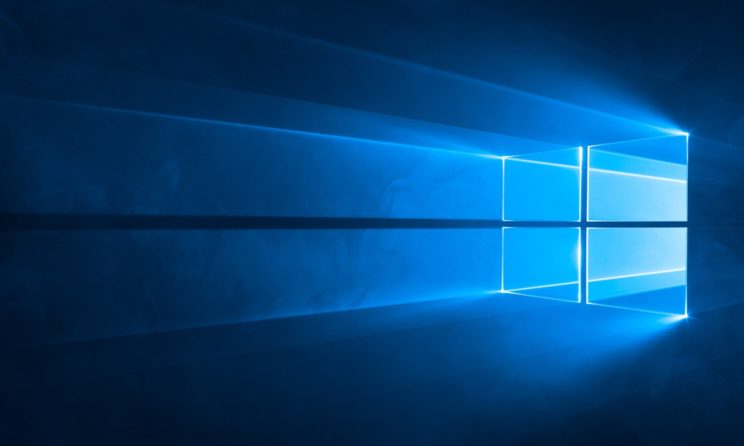The next major Windows 10 update is launching on Monday