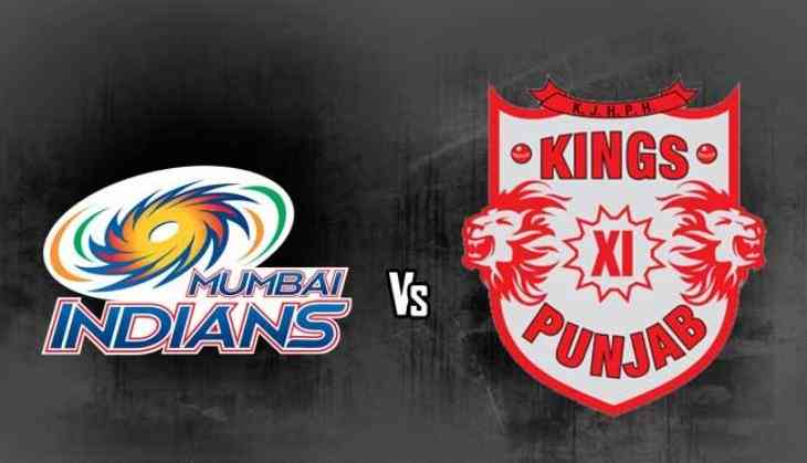 LIVE| IPL 2018, KXIP vs MI: Markande strikes, removes KL Rahul