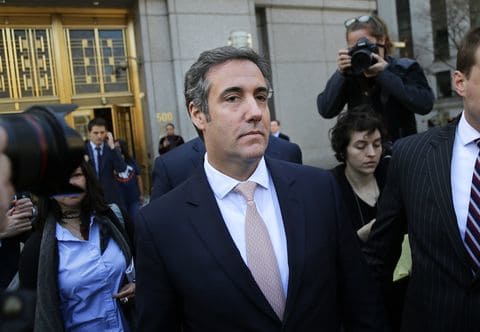 Robert Mueller Examining Payments from Putin-Allied Oligarch to Michael Cohen