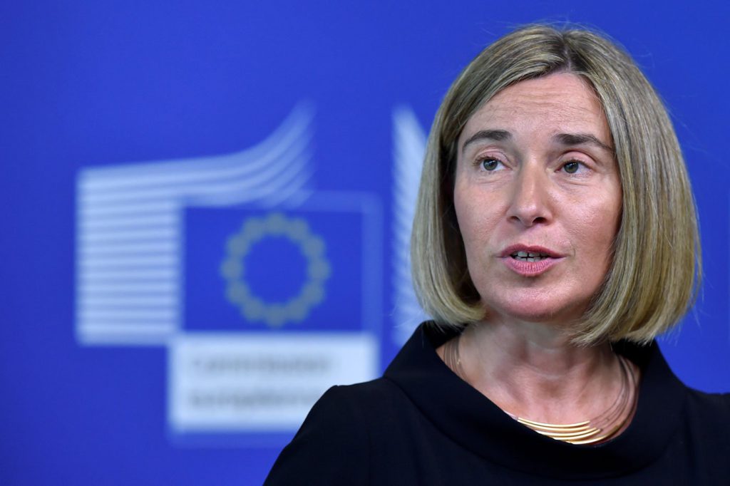 EU foreign ministers to discuss fate of Iran nuclear deal after US withdrawal