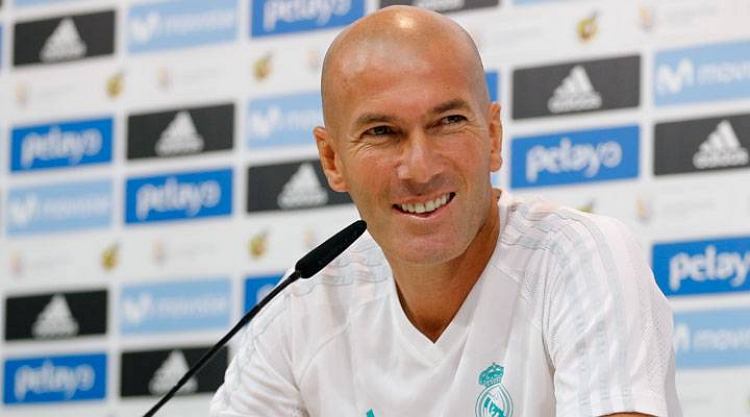 My Future Not Dependent On Champions League- Zidane