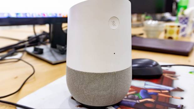 Google's smart home system can help make calls turn on the lights and even select the music