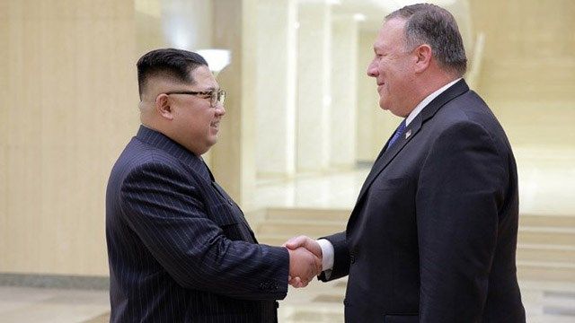 US detainees thank Trump and God for release from North Korea