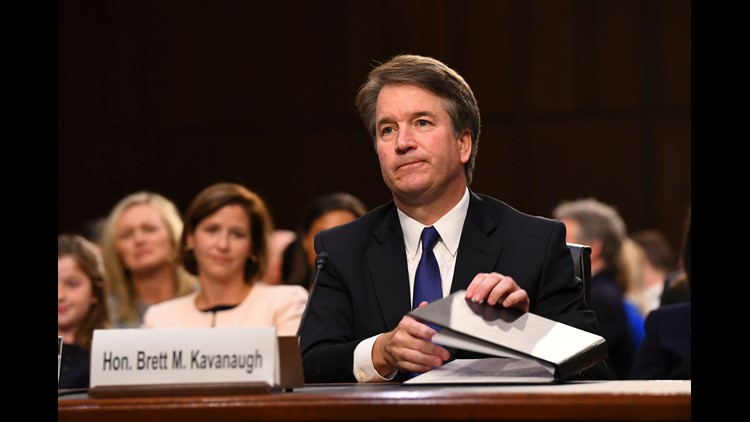 Brett Kavanaugh's calendar from 1982 is filled with nostalgia from '80's and memories from his youth. But now it's being used to fend off sexual assault allegations