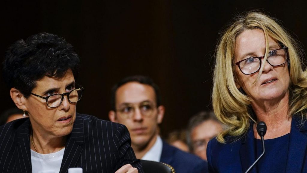 Christine Blasey Ford’s lawyer is unhappy with the FBI investigation into Kavanaugh — here’s why