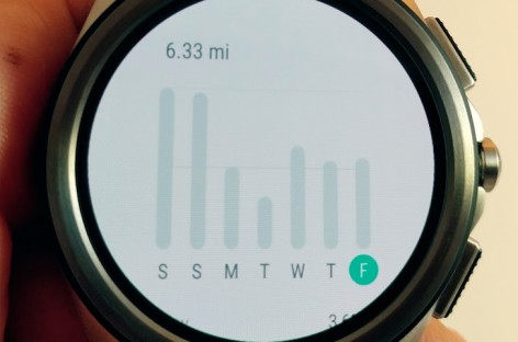 Google Fit App Wants to Help You Get in Shape