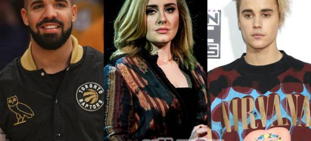 Adele is Selling a Crazy Amount of Albums