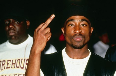 “All Eyez On Me” Biopic Casts Tupac & Biggie