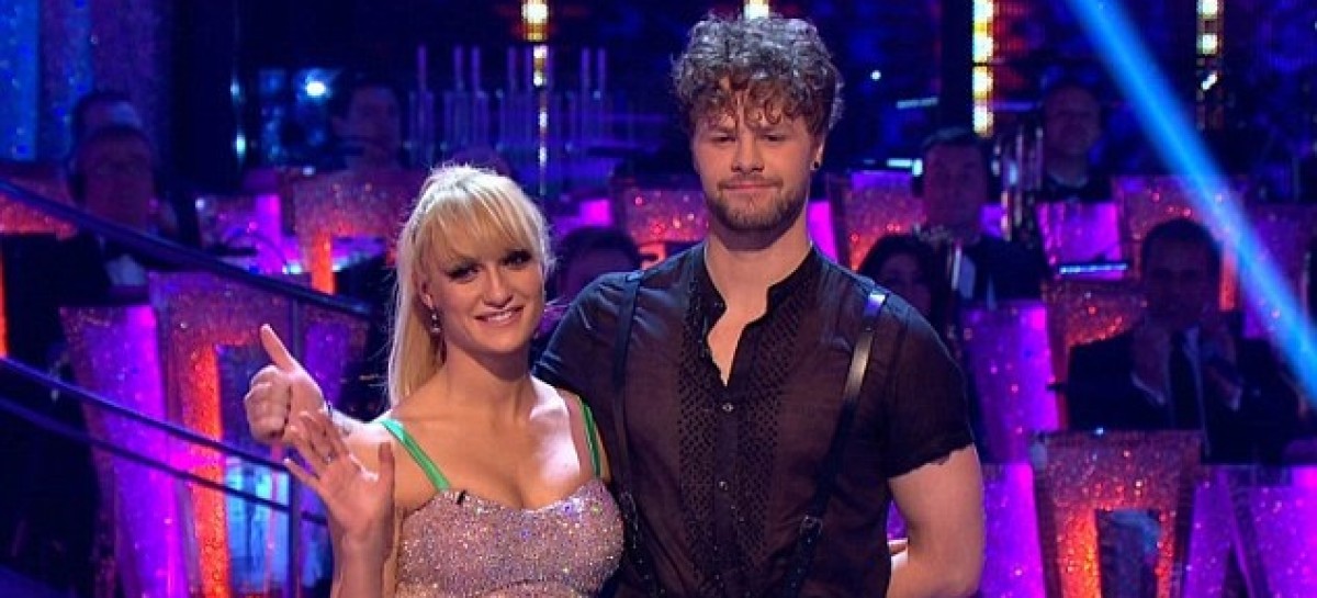 Here’s what Jay McGuiness said about winning Strictly Come Dancing 2015