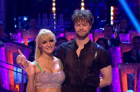 Here’s what Jay McGuiness said about winning Strictly Come Dancing 2015