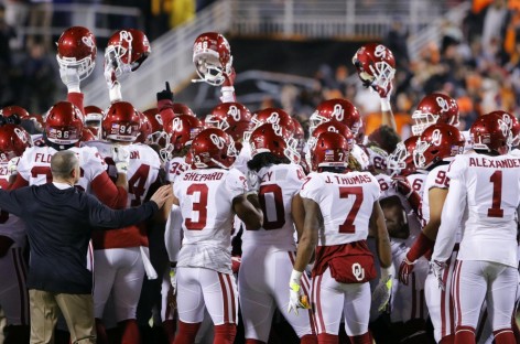 Oklahoma Sooners shouldn’t be in 2015 College Football Playoff