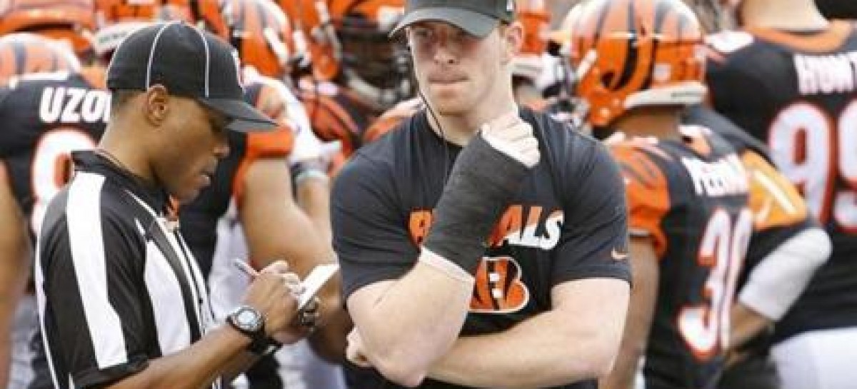 Andy Dalton & More Fantasy Football Tips