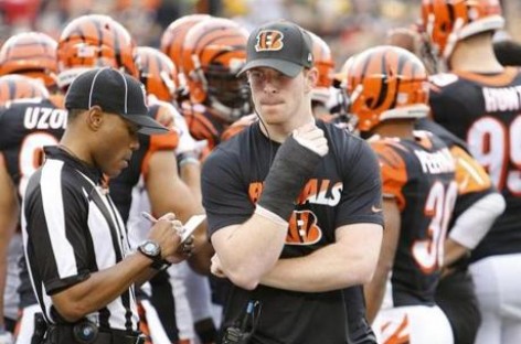 Andy Dalton & More Fantasy Football Tips