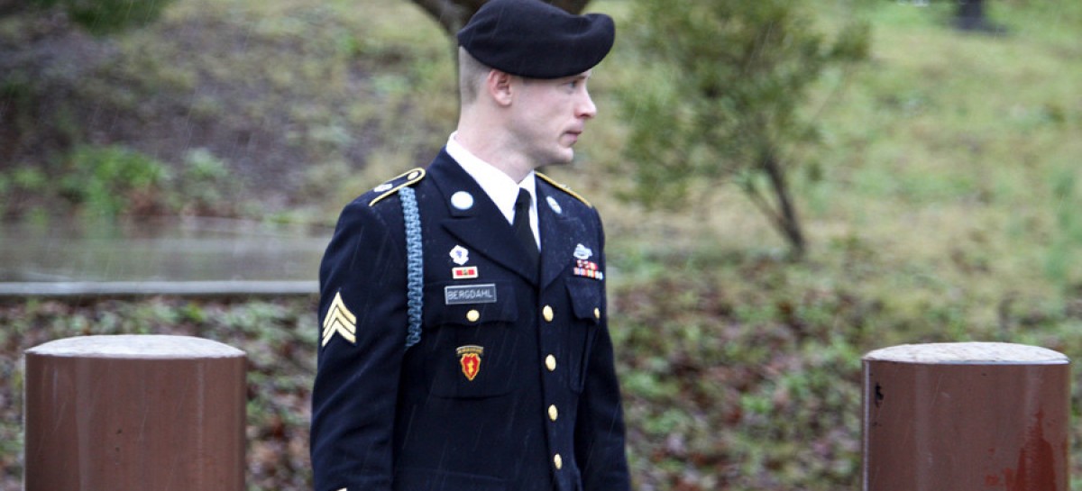 Army Sgt. Bowe Bergdahl Arraigned In Military Court