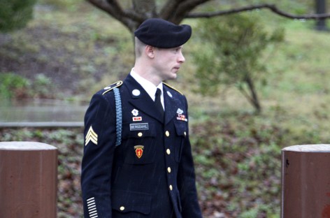 Army Sgt. Bowe Bergdahl Arraigned In Military Court