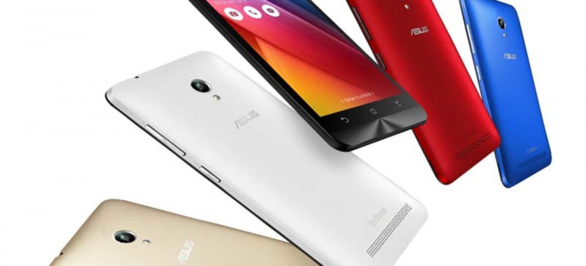 Asus launches its cheapest smartphone in India