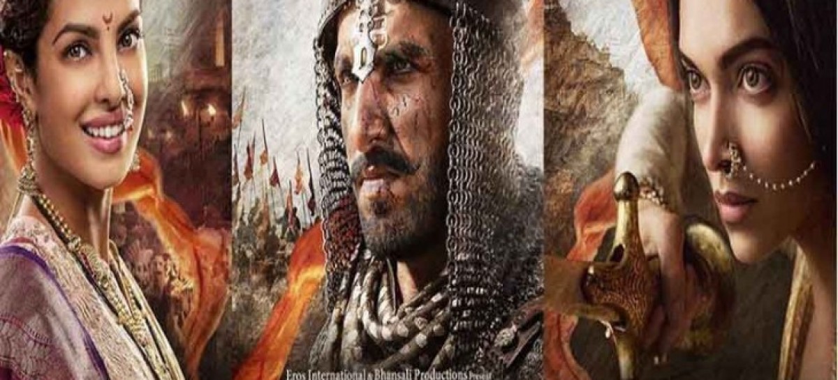 Bajirao Mastani Advance Ticket Booking – Bookmyshow