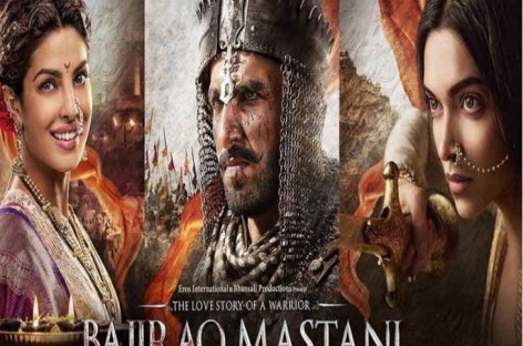 Bajirao Mastani Advance Ticket Booking – Bookmyshow