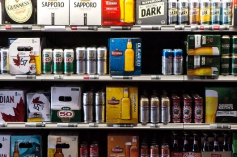 Some grocery stores will stock more Ontario craft brew than required