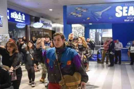 Black Lives Matter Protest Planned Wednesday at Mall of America