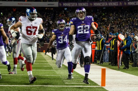 Vikings’ 2016 schedule will be set after Sunday’s game