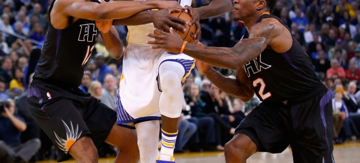 Bucks’ Mayo says Warriors’ Green disrespected Carter-Williams