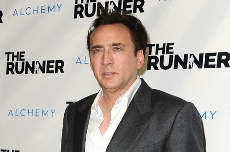 Nicolas Cage to return dinosaur skull to Mongolia