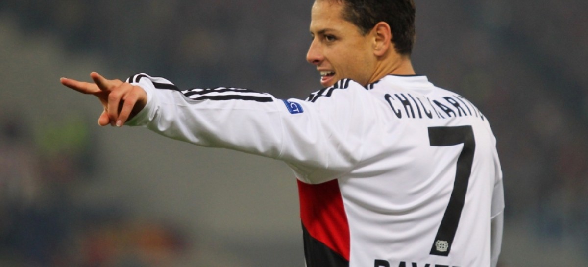 Javier Hernandez discusses life after Manchester United