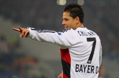 Javier Hernandez discusses life after Manchester United